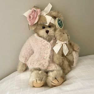 NWT Limited Edition bear